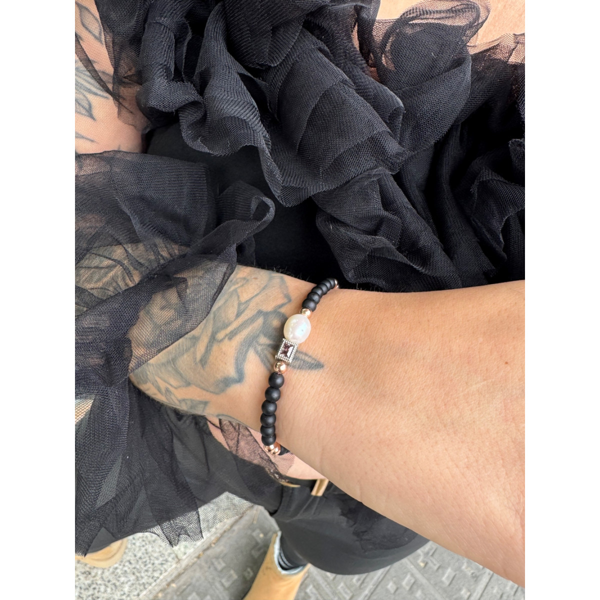 PULSERA NOAH BAUN SUNFIELD