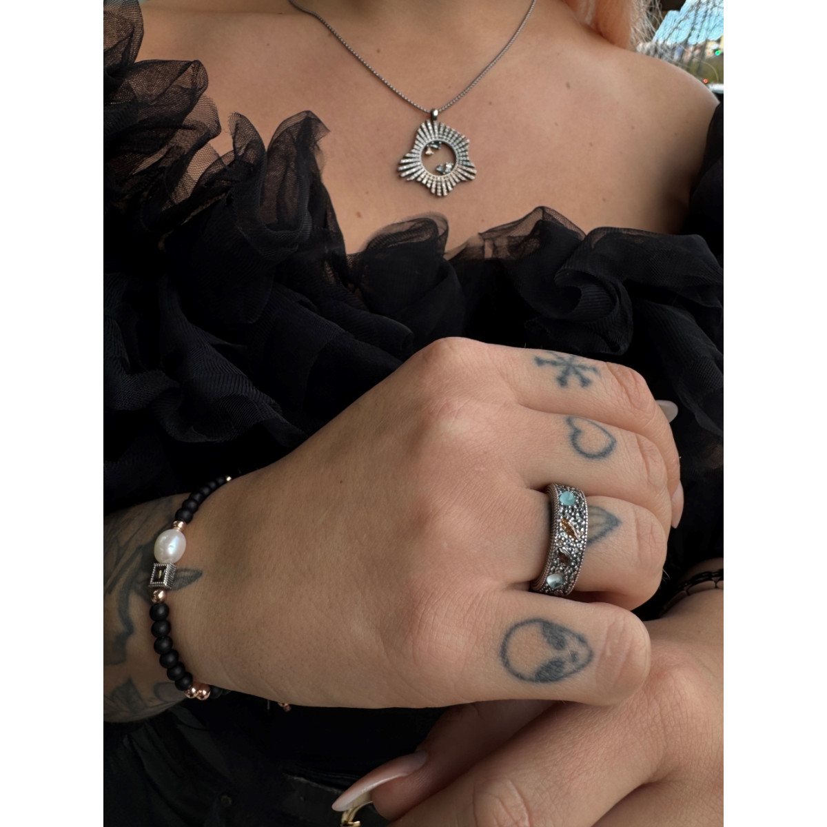 PULSERA NOAH BAUN SUNFIELD