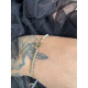Pulsera Selene Esmeralda