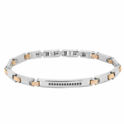 PULSERA STEEL GLAM