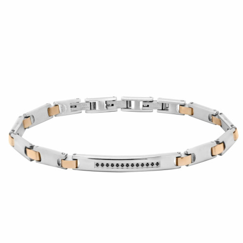 PULSERA STEEL GLAM