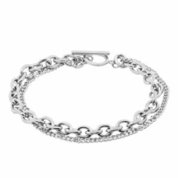 Pulsera Gladiator Steel