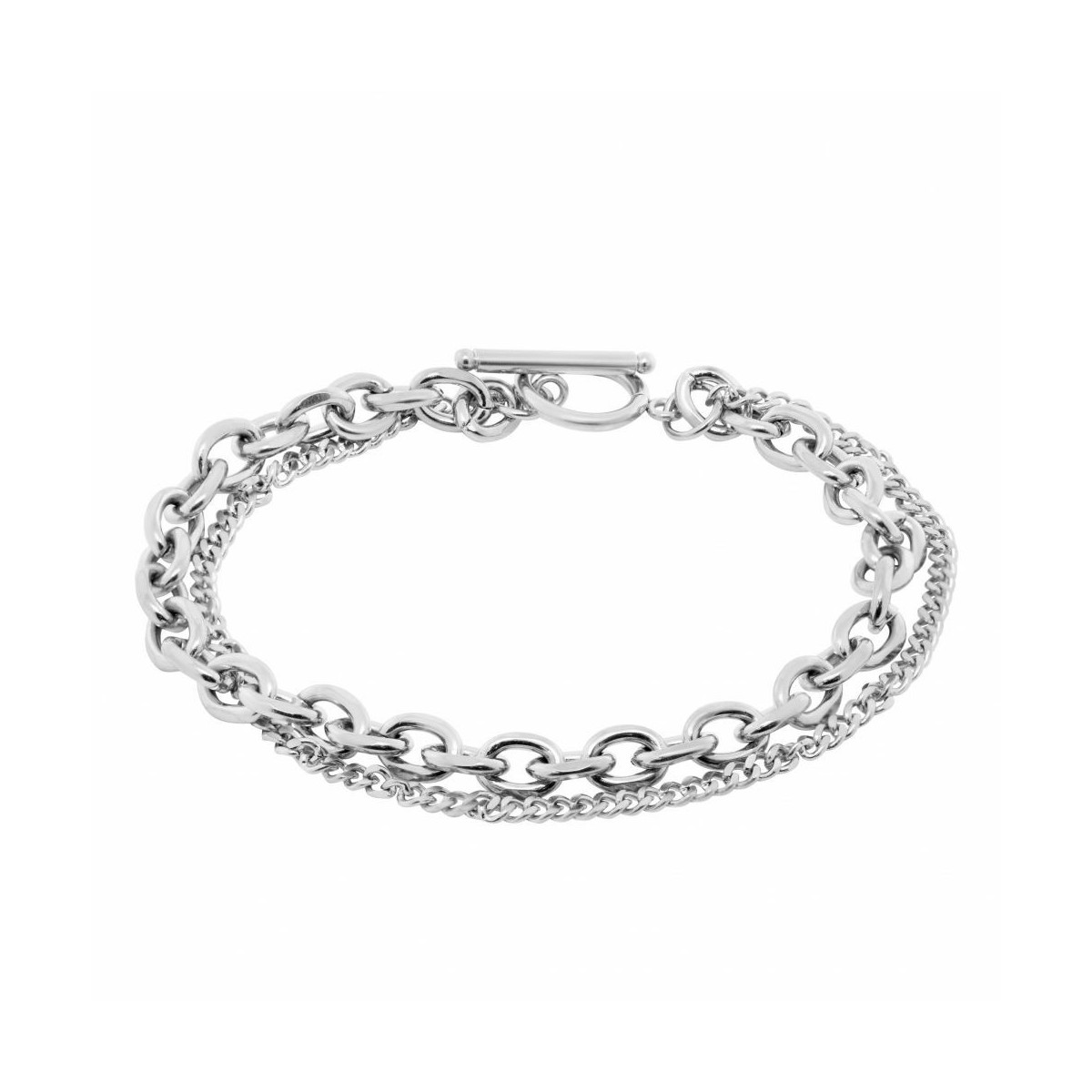 Pulsera Gladiator Steel