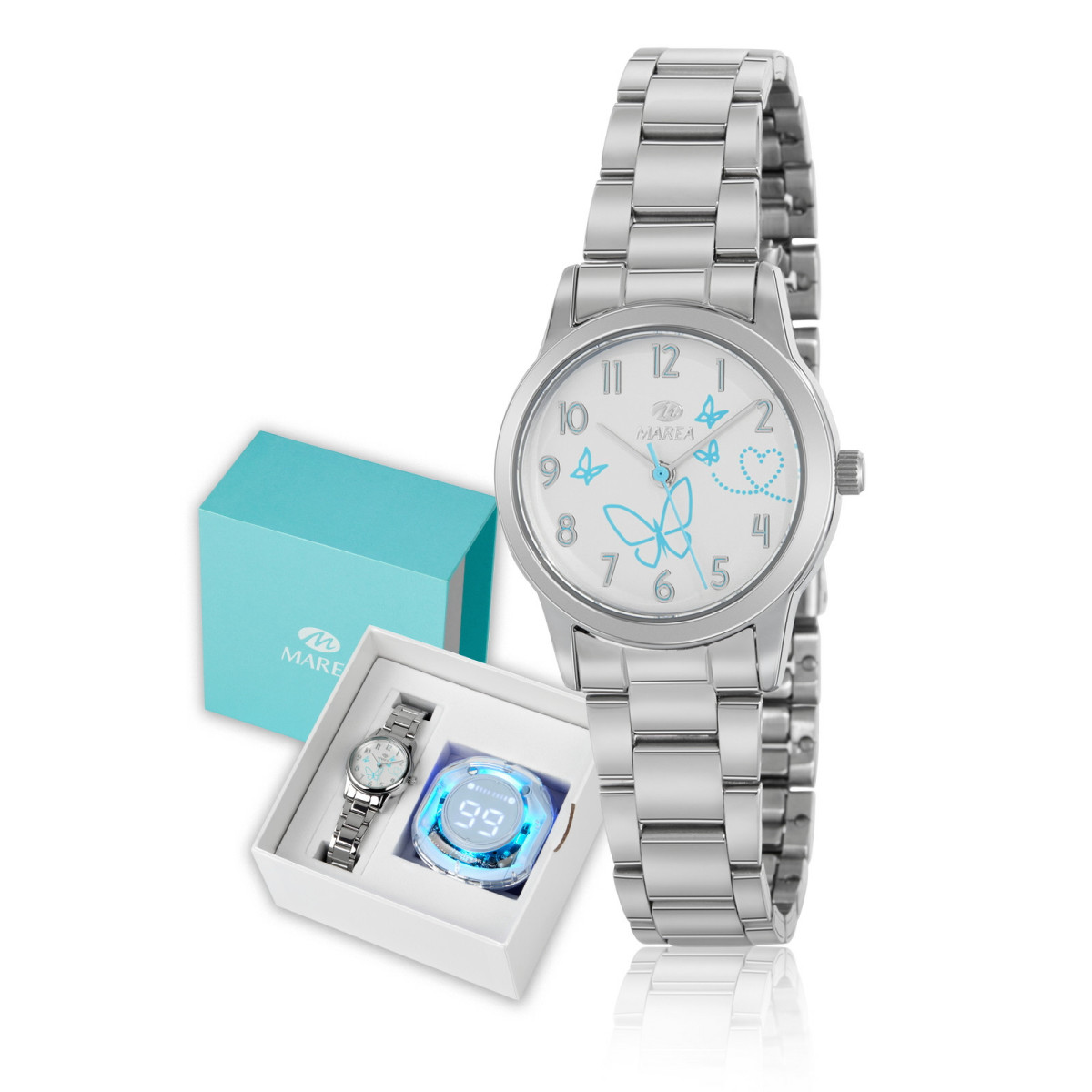 RELOJ MAREA KIDS GIRL