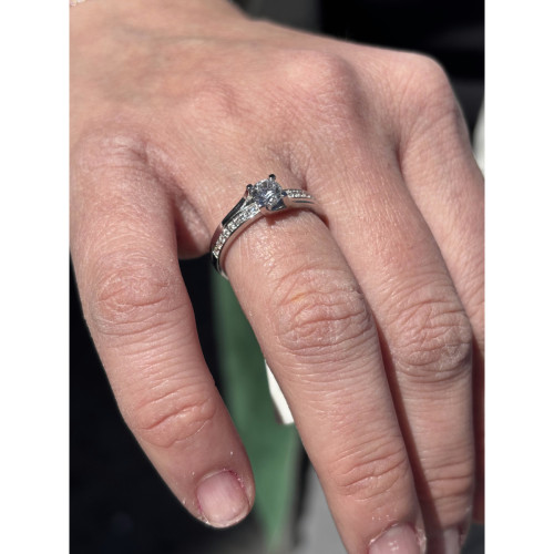 Anillo esplendor eterno