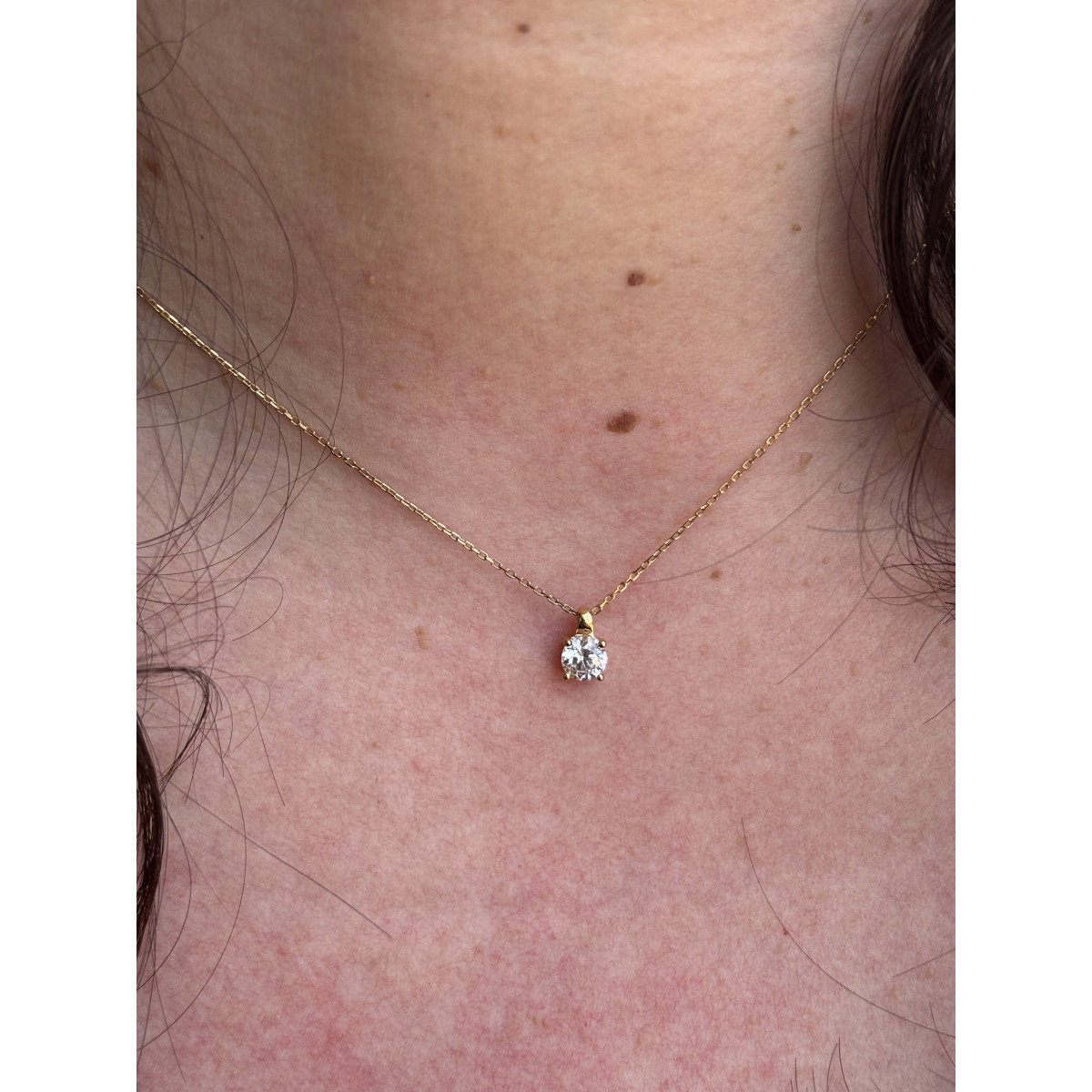 Collar Classic 4 garras