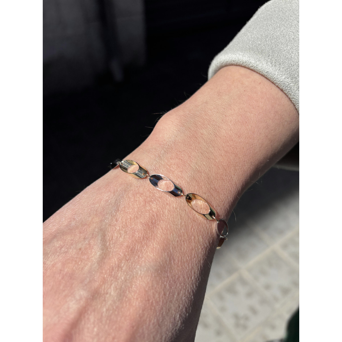 Pulsera Majestad Dual