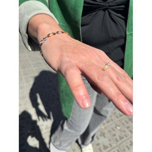 Pulsera Majestad Dual