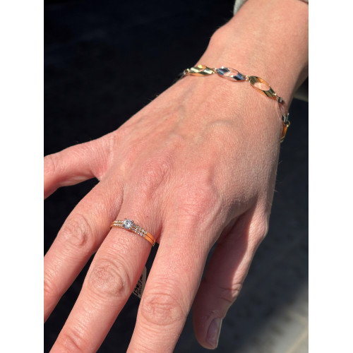 Pulsera Majestad Dual