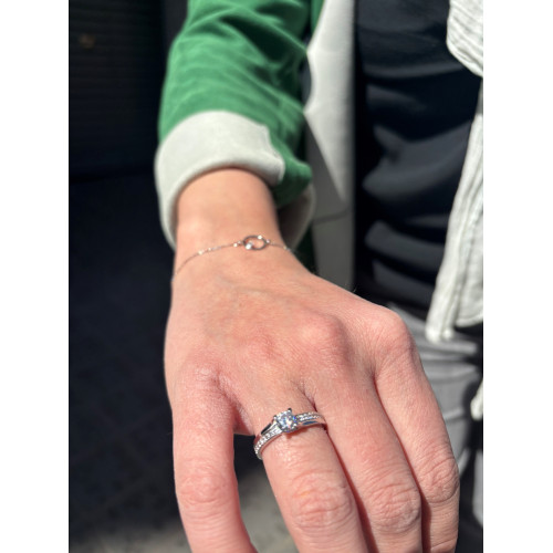 Anillo esplendor eterno