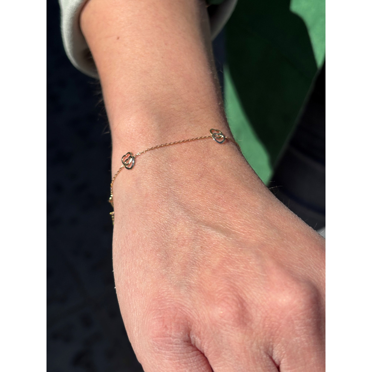 PULSERA AMOR ETERNO