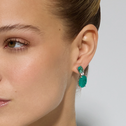 Pendientes Phetal