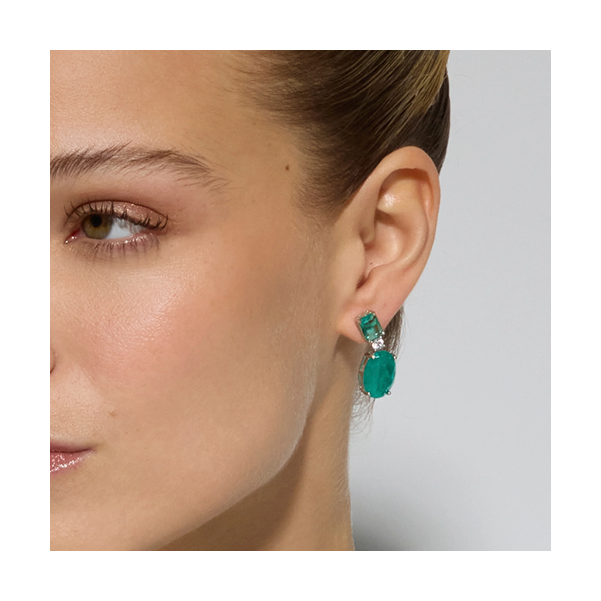 Pendientes Phetal