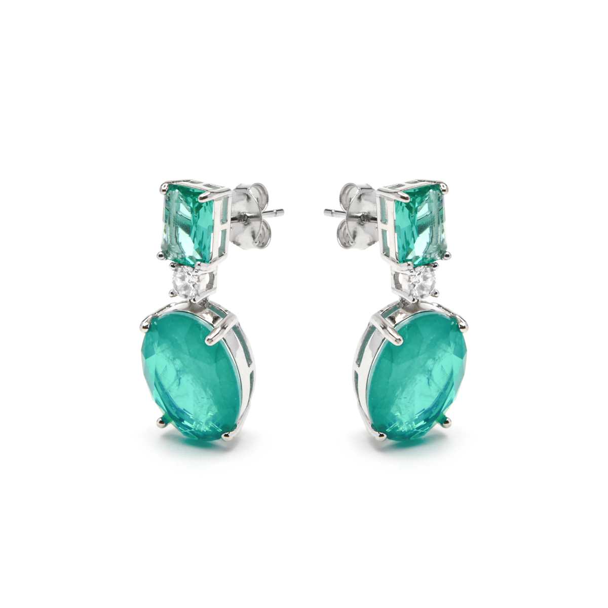Pendientes Phetal