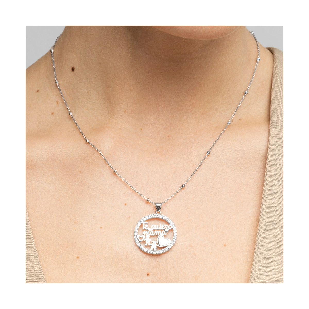 Collar Mamá