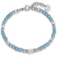 PULSERA TRÓPICO TURQUESA