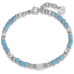 PULSERA TRÓPICO TURQUESA