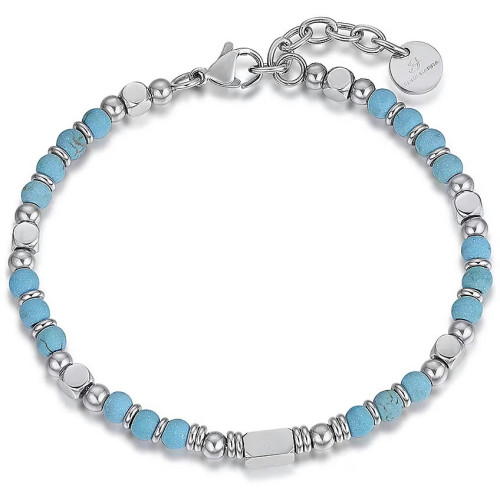 PULSERA TRÓPICO TURQUESA