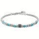 PULSERA BRUMA TURQUESA