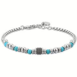 PULSERA BRUMA TURQUESA