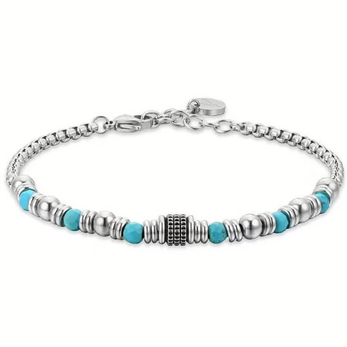PULSERA BRUMA TURQUESA