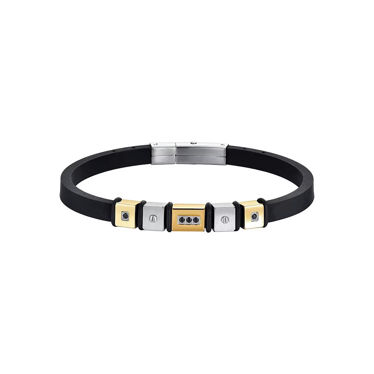 PULSERA ORO URBANO