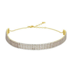 CHOKER SOLEIL AURUM