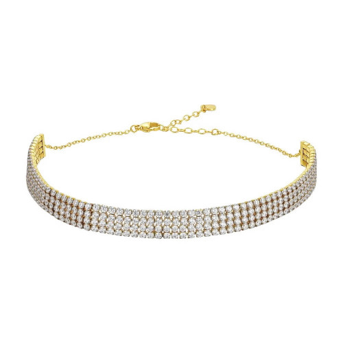 CHOKER SOLEIL AURUM