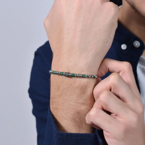 PULSERA BRUMA ESMERALDA