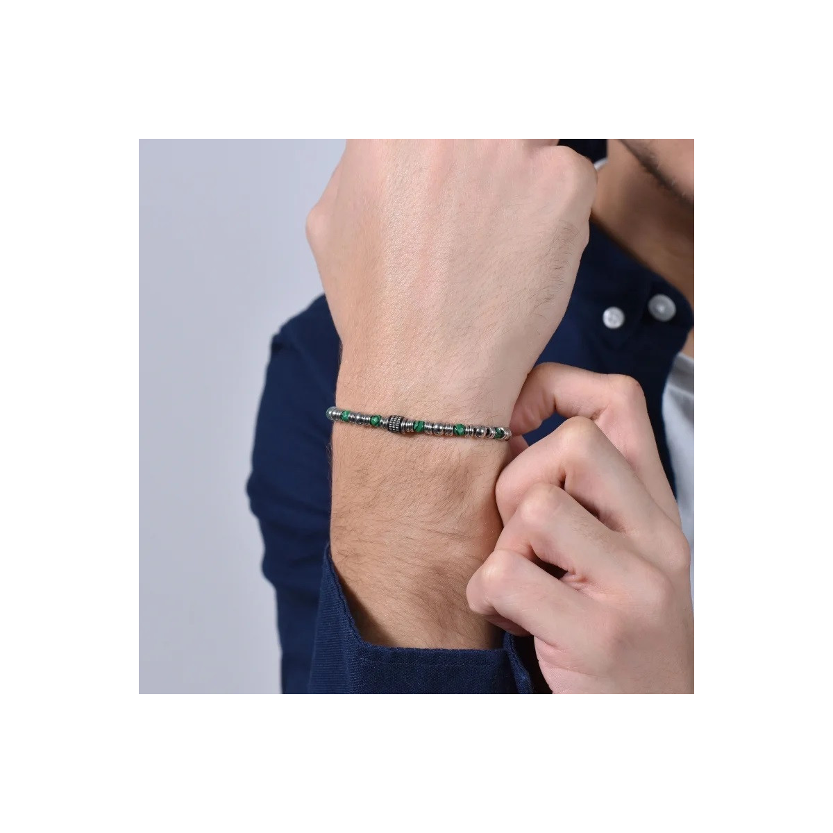 PULSERA BRUMA ESMERALDA