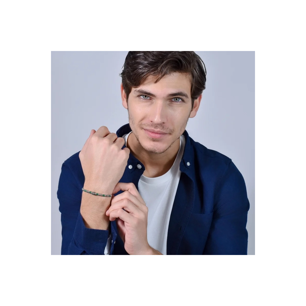 PULSERA BRUMA ESMERALDA