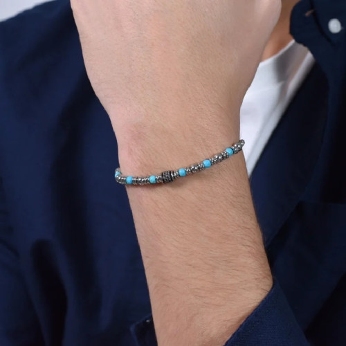 PULSERA BRUMA TURQUESA