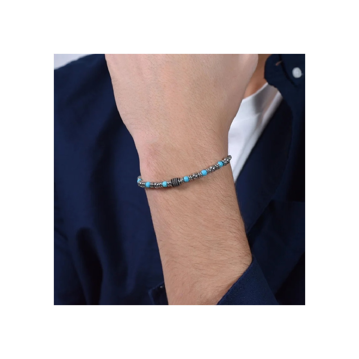PULSERA BRUMA TURQUESA