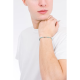 PULSERA TRÓPICO TURQUESA