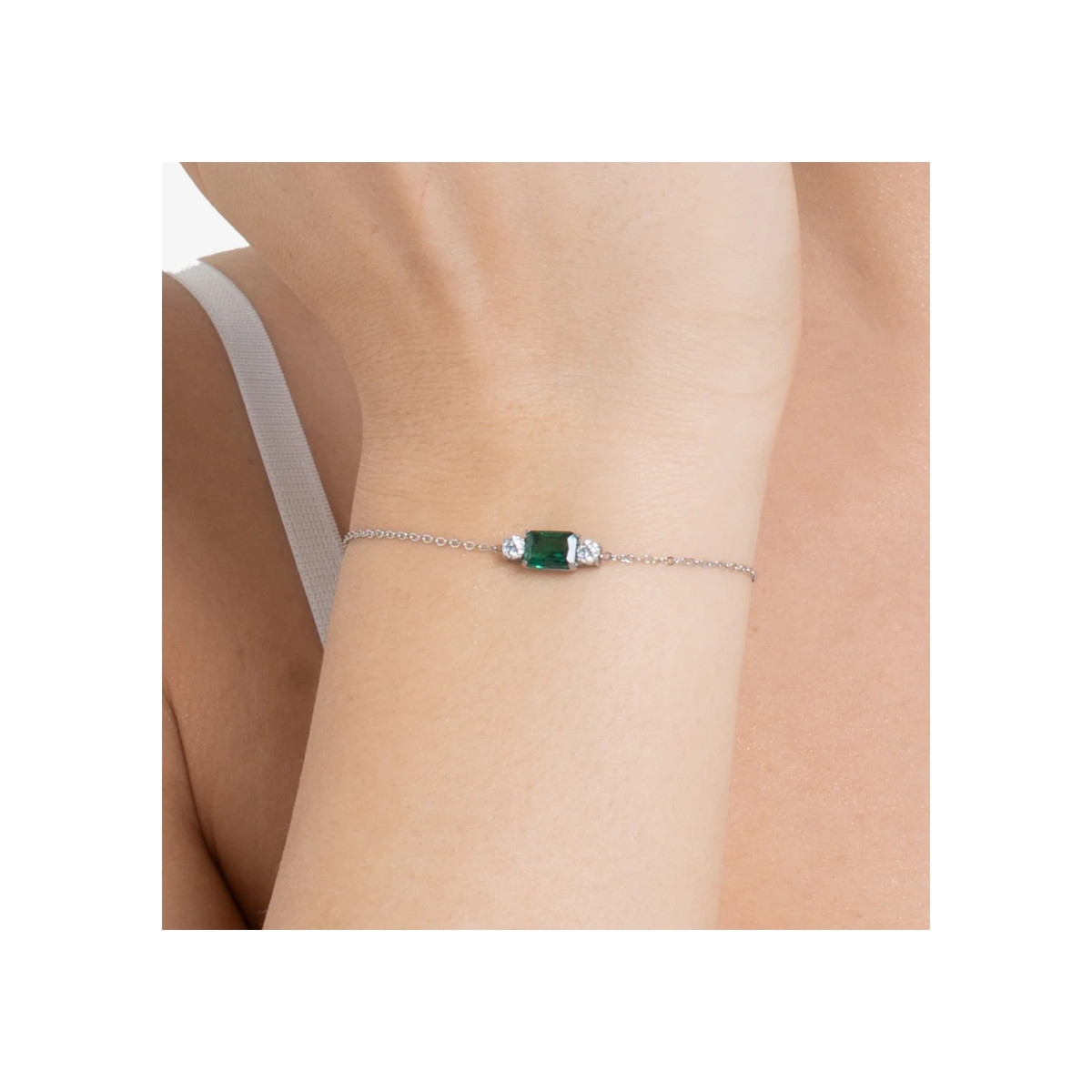 PULSERA LUZ DE SELVA