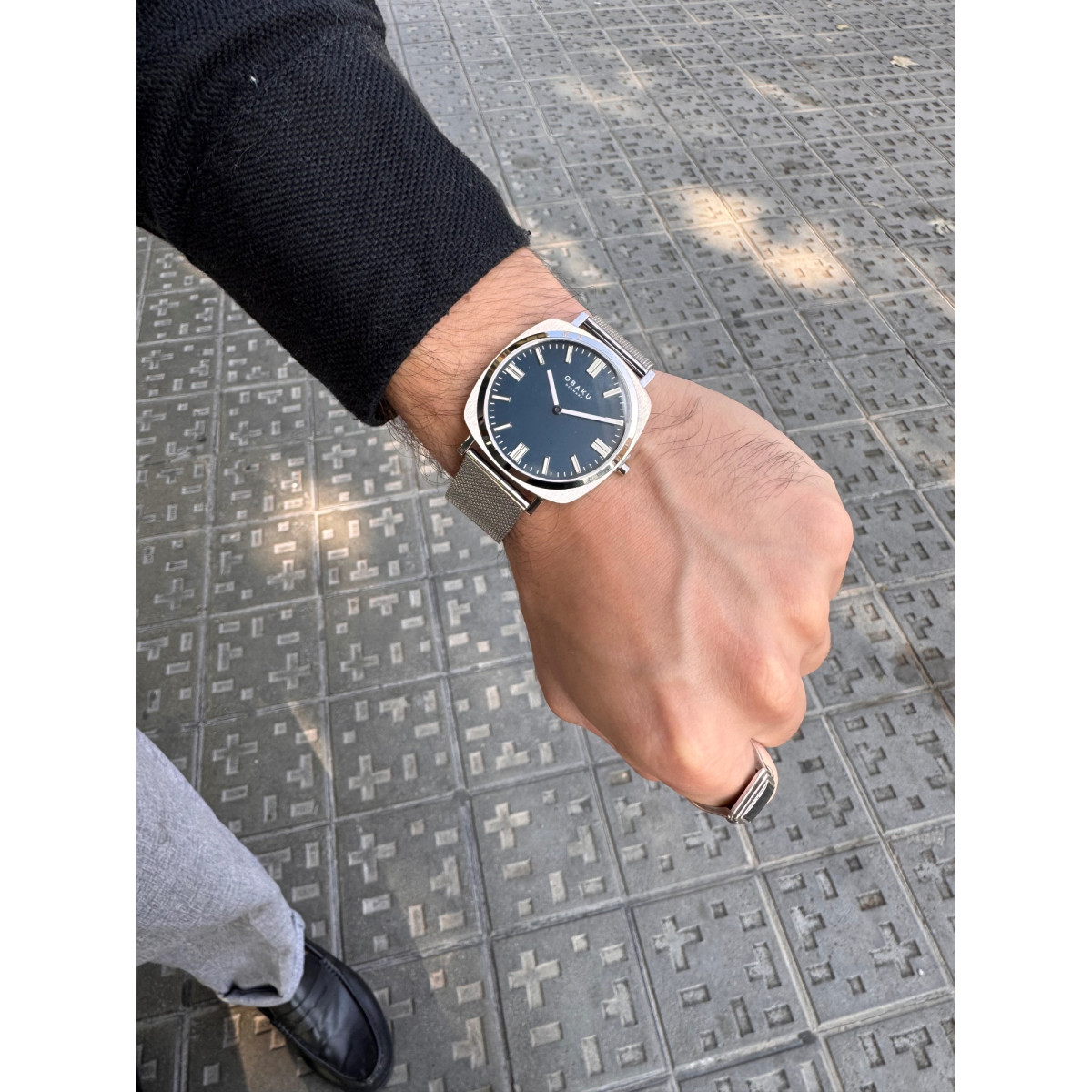 OBAKU PUNKTER- ARCTIC
