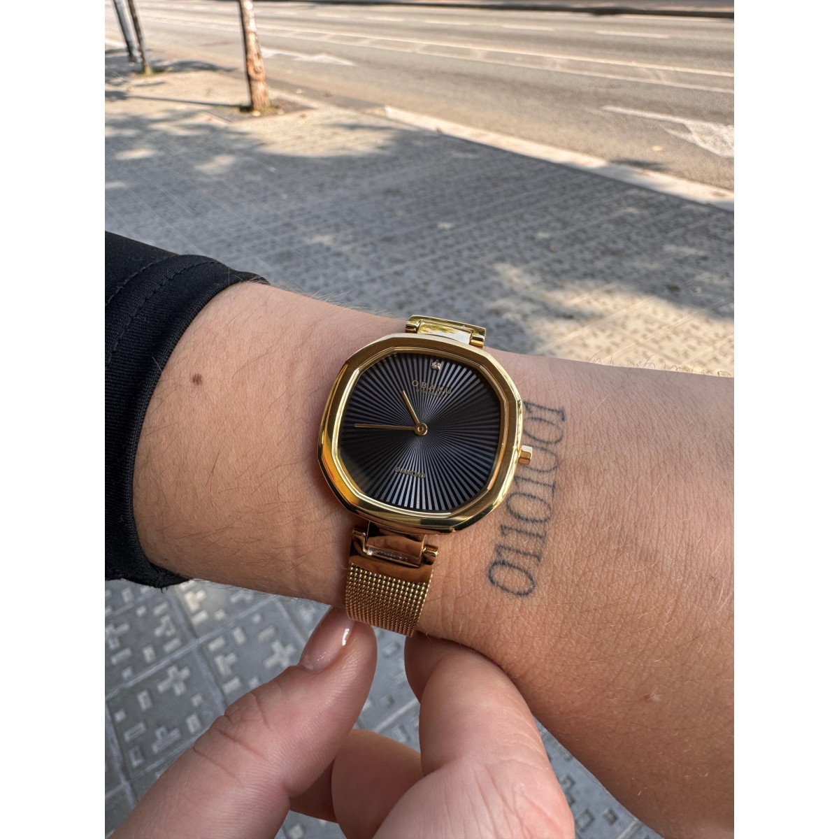 OBAKU BRILLIANT - DIJON