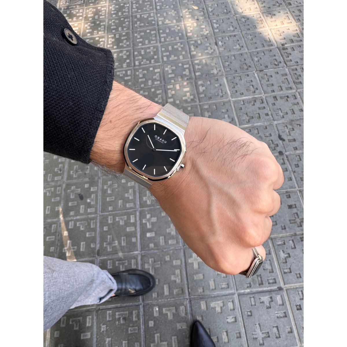 OBAKU OKTANT-ONYX
