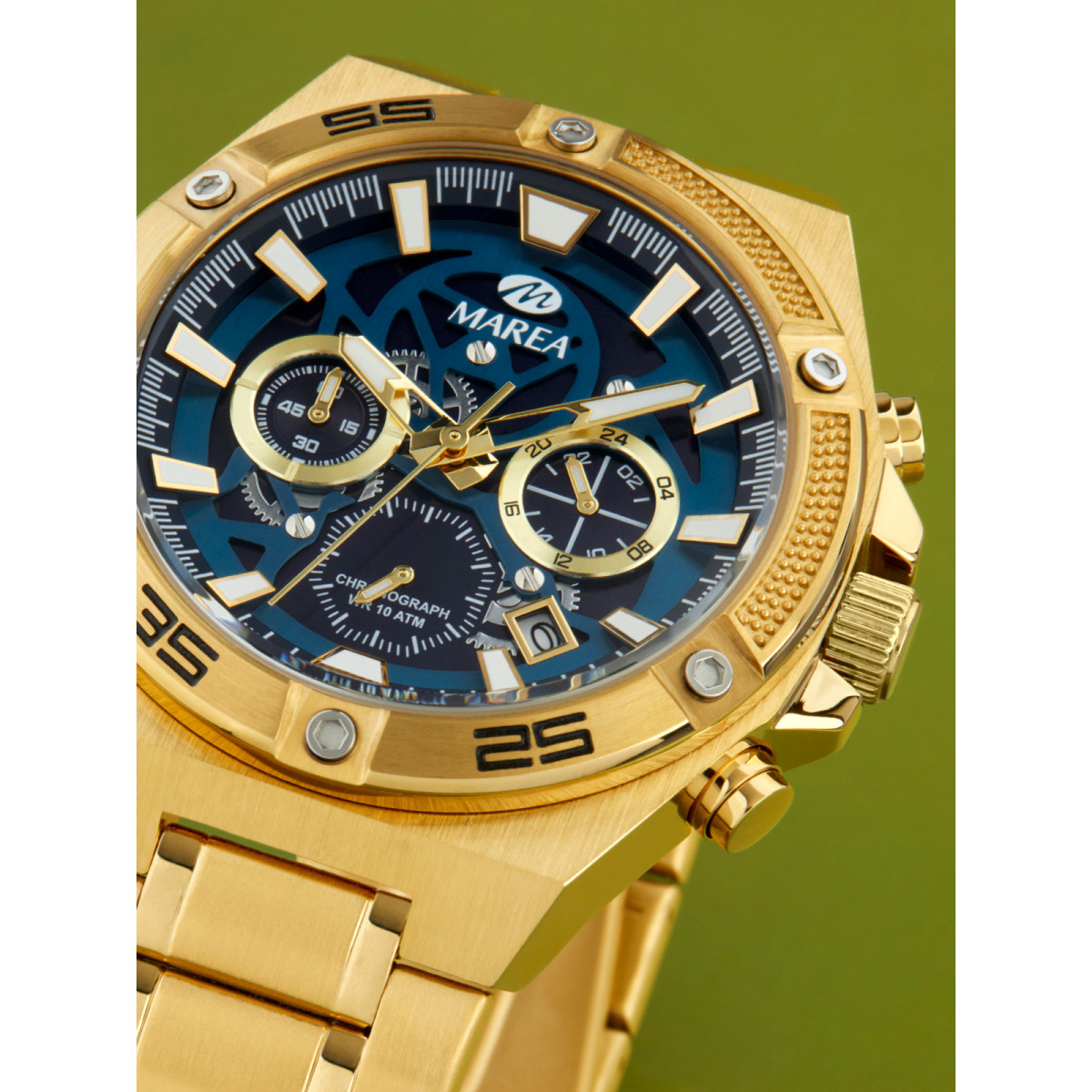 Marea Legend Élite Oro