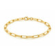 Pulsera Maillon 18K