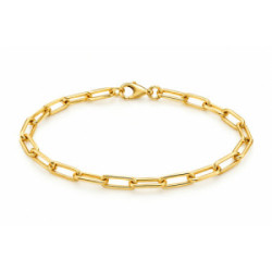Pulsera Maillon 18K