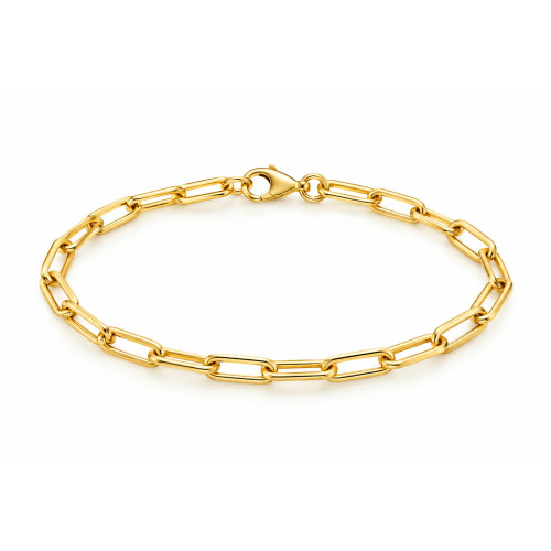 Pulsera Maillon 18K