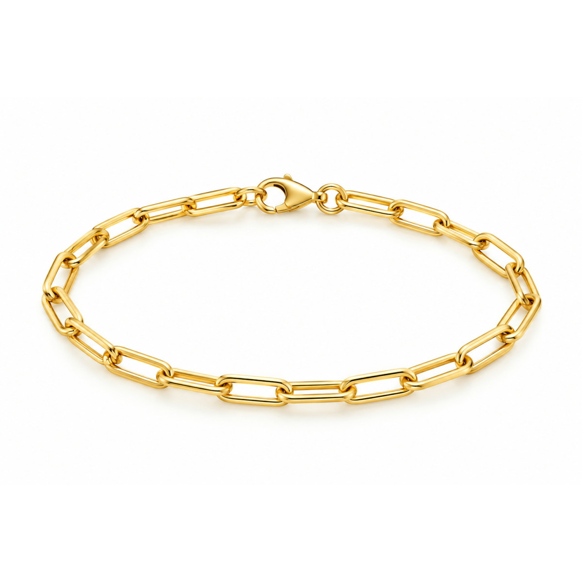 Pulsera Maillon 18K