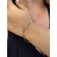 Pulsera Maillon 18K
