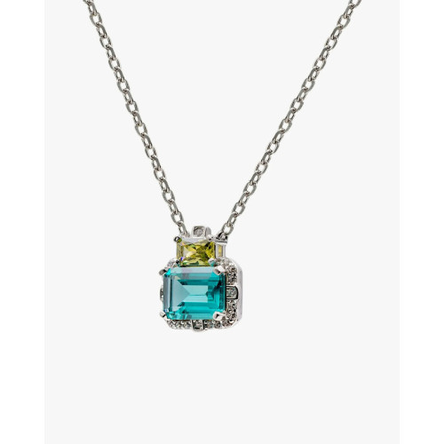 Collar AURORA ESMERALDA