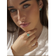 Anillo Aurora Esmeralda