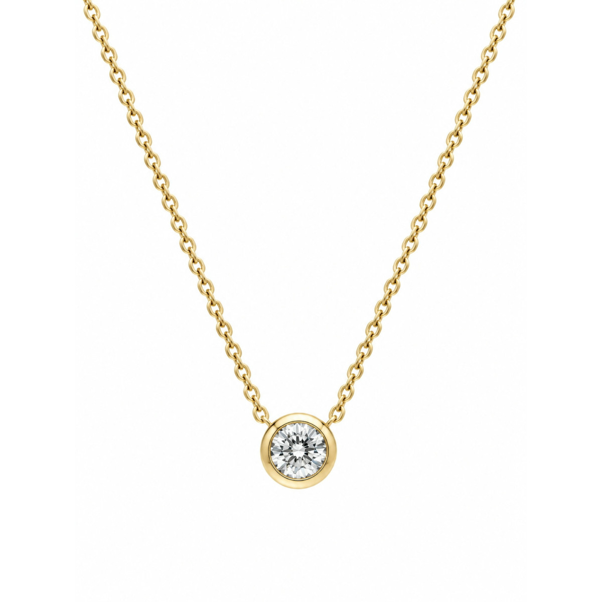 Collar Brillo Eterno
