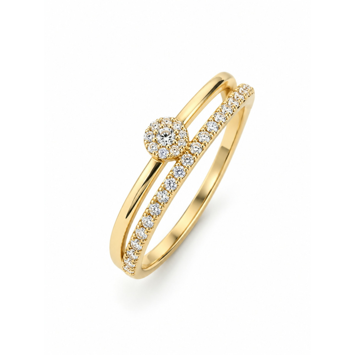 Anillo Destello Eterno