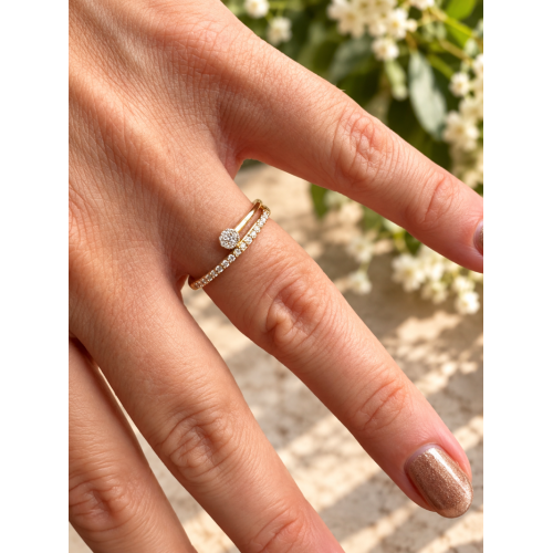 Anillo Destello Eterno