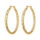 Pendientes AURA – Oro Amarillo 18kt